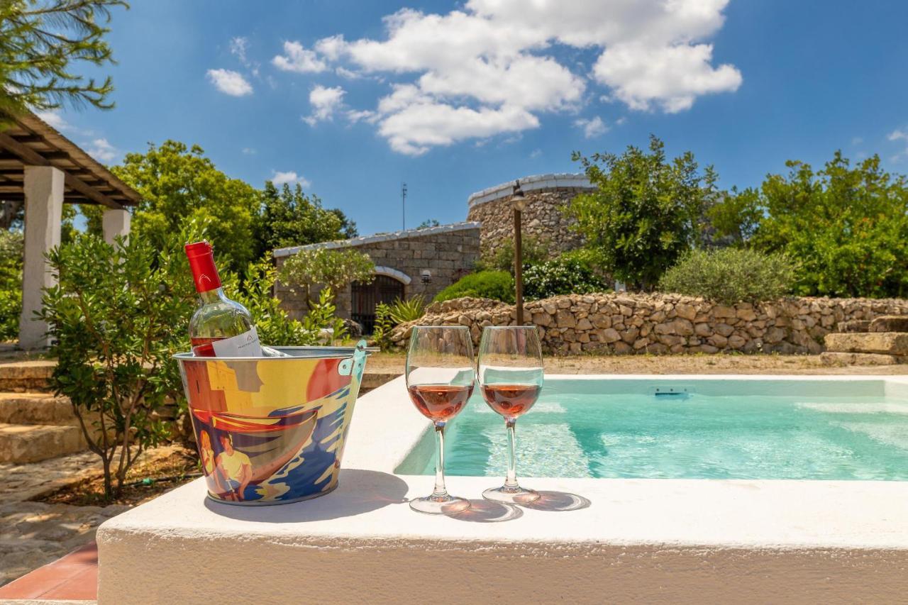 Tenuta Aphrodite Racale Exterior foto