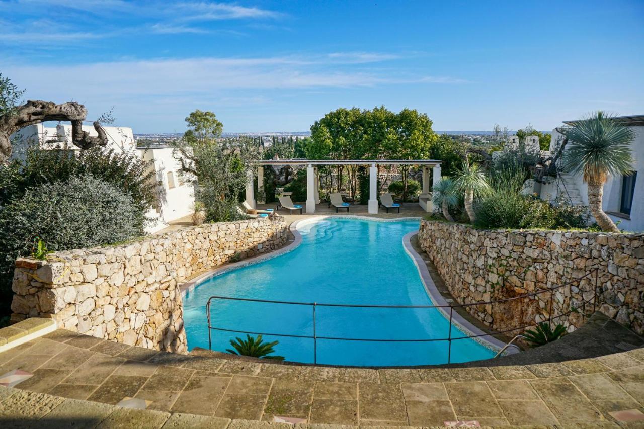 Tenuta Aphrodite Racale Exterior foto